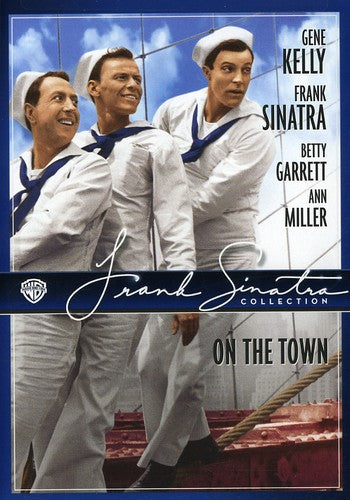 On The Town (1949), On The Town (1949), DVD