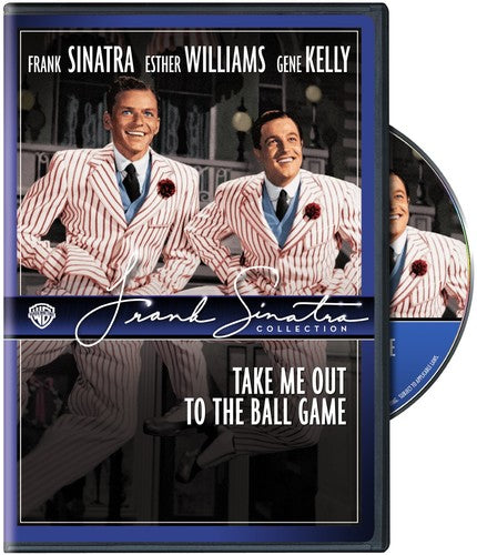 Take Me Out To The Ball Game, Take Me Out To The Ball Game, DVD