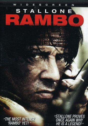 Rambo: The Fight Continues -- DVD