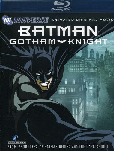 Batman: Gotham Knight -- Blu-ray