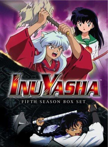 Inu Yasha: Season 5 Box Set -- DVD
