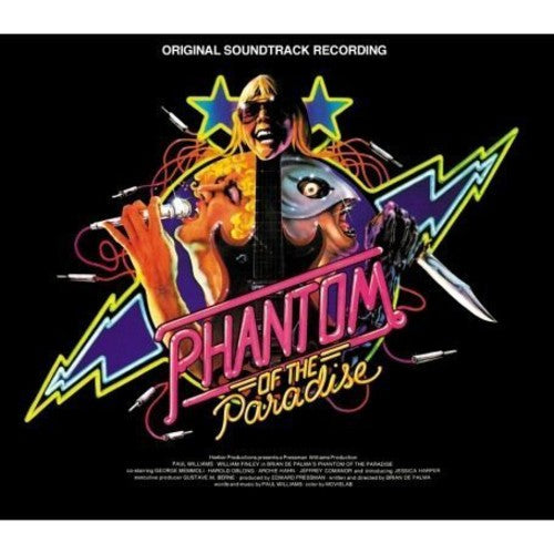 Phantom Of The Paradise