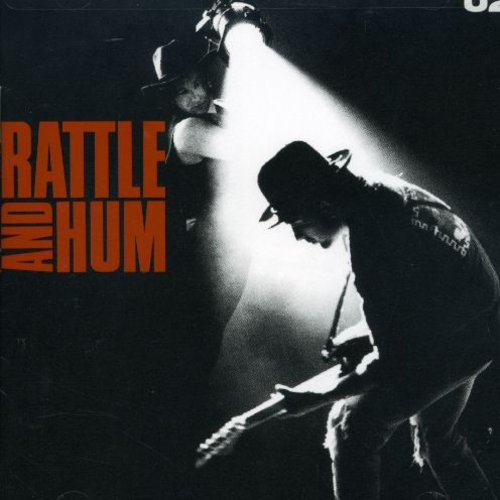 Rattle & Hum -- U2, CD