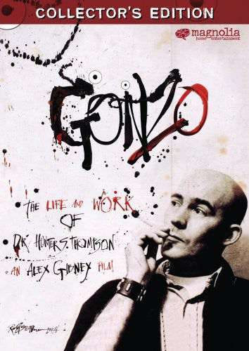 Gonzo: Life & Work Of Dr Dvd, Gonzo: Life & Work Of Dr Dvd, DVD
