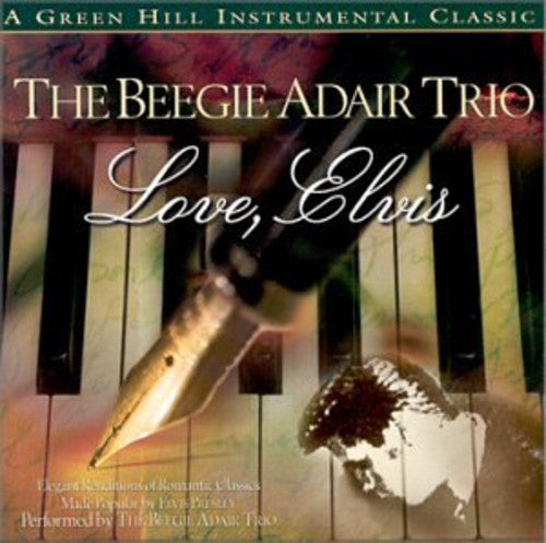 Love Elvis -- Beegie Adair, CD