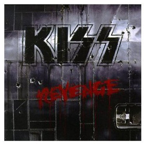 Revenge, Kiss, CD