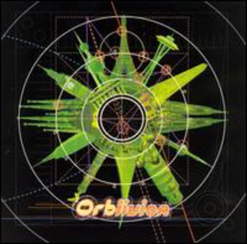 Orblivion -- ORB, CD