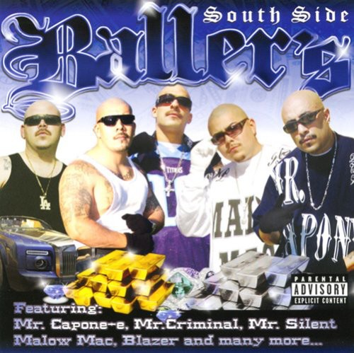 South Side Baller's / Various -- CD