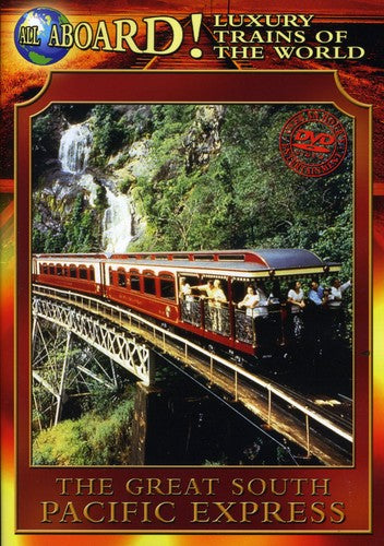 Luxury Trains Of World: Great South Pacific Exp -- DVD