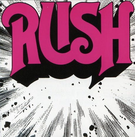 Rush, Rush, CD