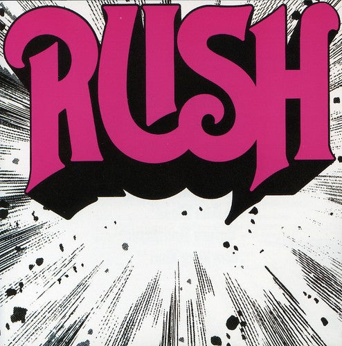 Rush, Rush, CD
