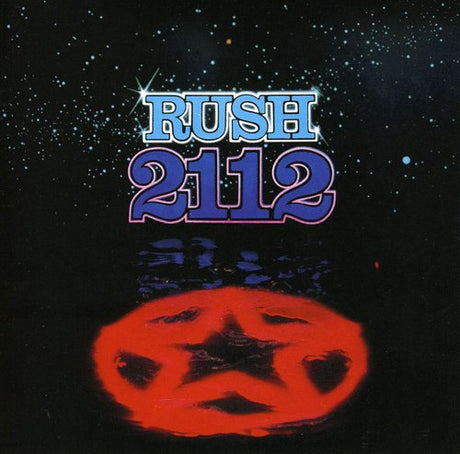 2112, Rush, CD