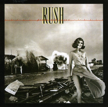 Permanent Waves, Rush, CD