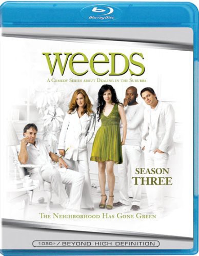 Weeds: Season 3 -- Blu-ray