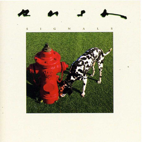 Signals, Rush, CD