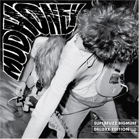 Superfuzz Bigmuff, Mudhoney, CD