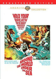 Around The World Under The Sea
