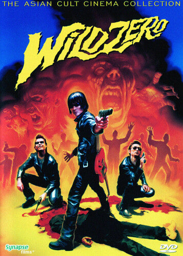 Wild Zero, Wild Zero, DVD
