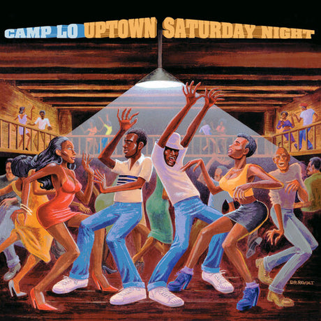 Uptown Saturday Night, Camp Lo, LP