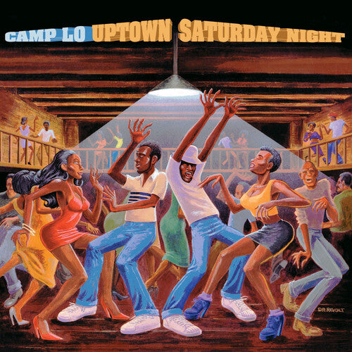 Uptown Saturday Night, Camp Lo, LP