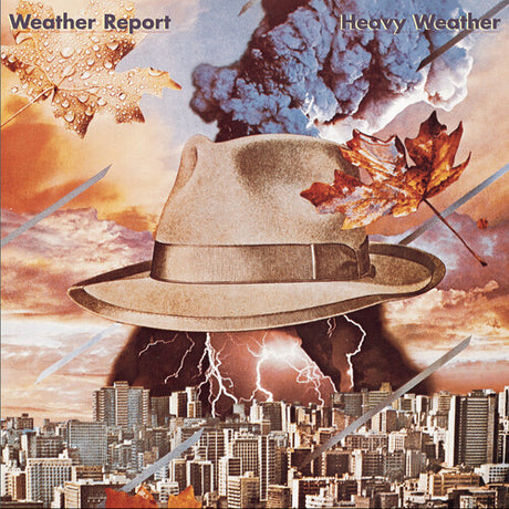 Heavy Weather, Weather Report, LP
