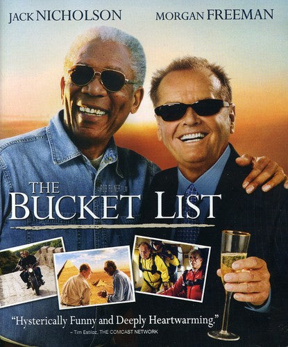 Bucket List, Bucket List, Blu-Ray