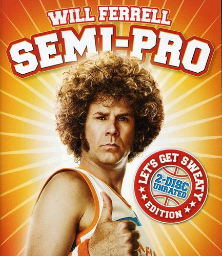 SEMI-PRO -- Blu-ray