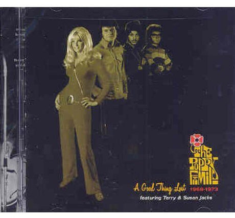 Good Thing Lost: 1968-73, Poppy Family, CD