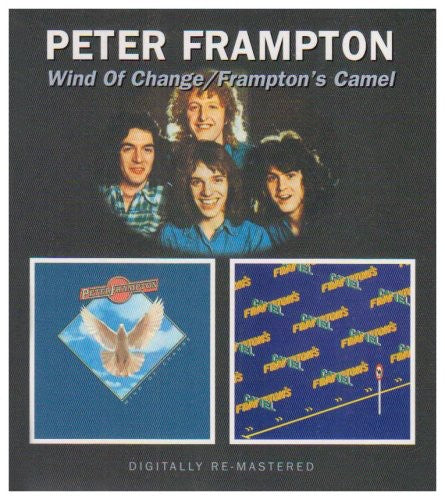 Wind Of Change / Frampton's Camel