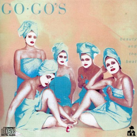 Beauty & The Beat, Go-Go's, CD
