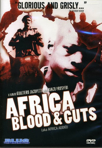 Africa Blood & Guts -- DVD