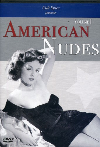 American Nudes 1, American Nudes 1, DVD