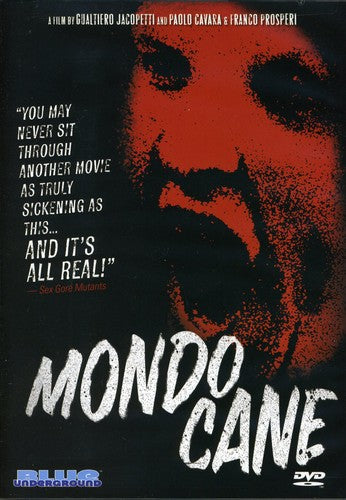 Mondo Cane, Mondo Cane, DVD
