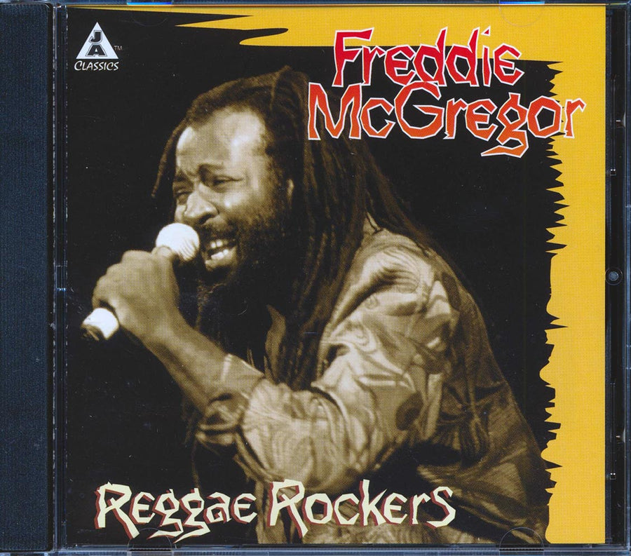 Freddie McGregor - Reggae Rockers -- CD