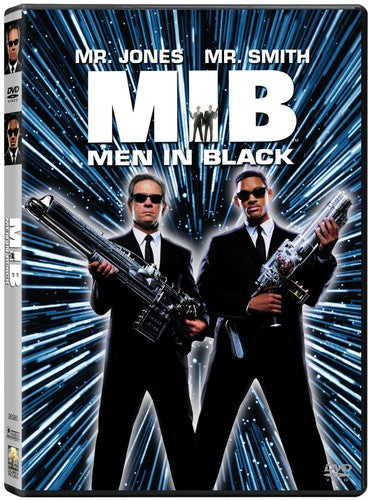 Men In Black, Men In Black, DVD