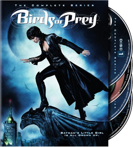 Birds Of Prey: Complete Series