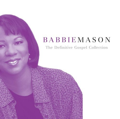 Definitive Gospel Collection -- Babbie Mason, CD