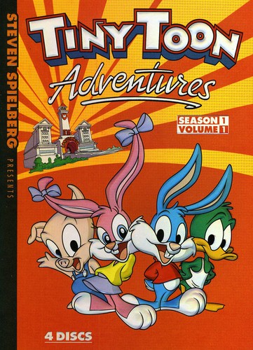 Tiny Toon Adventures: Season 1 V.1