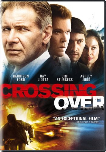 Crossing Over, Crossing Over, DVD