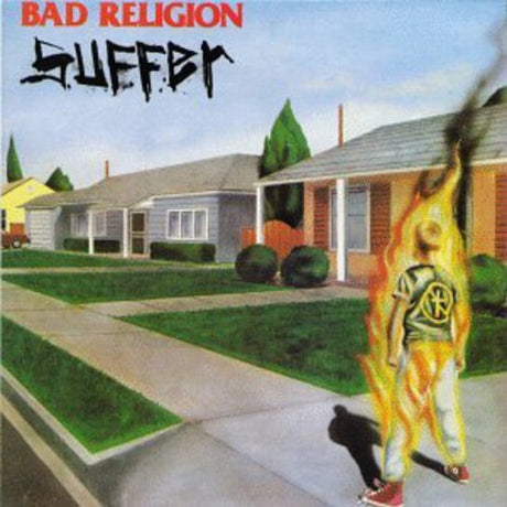 Suffer, Bad Religion, LP
