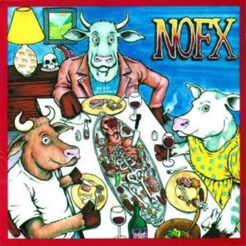 Liberal Animation, Nofx, LP