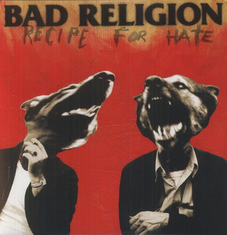 Recipe For Hate, Bad Religion, LP
