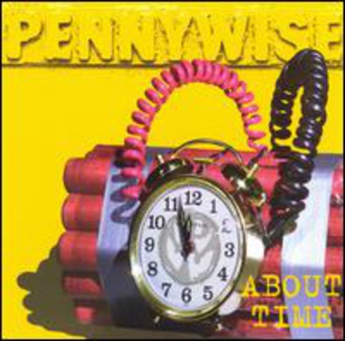About Time, Pennywise, LP