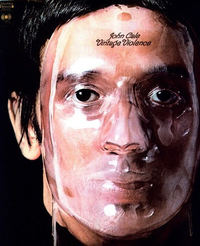 Vintage Violence, John Cale, LP