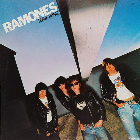 Leave Home, Ramones, LP