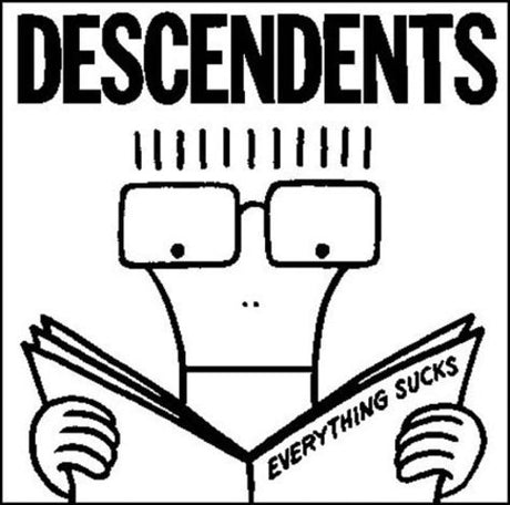 Everything Sucks, Descendents, CD