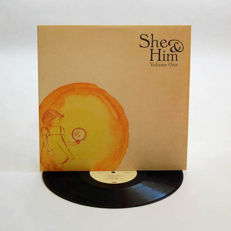Volume One, She & Him, LP