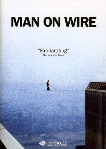 Man On Wire Dvd
