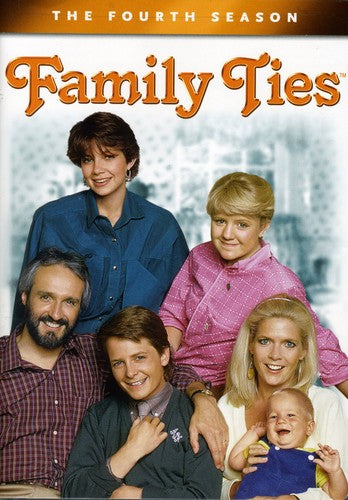 Family Ties: Fourth Season