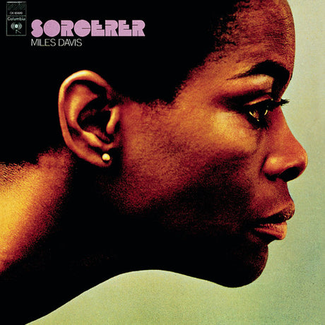 Sorcerer, Miles Davis, CD